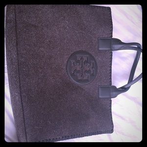 Tory Burch Wool Tote